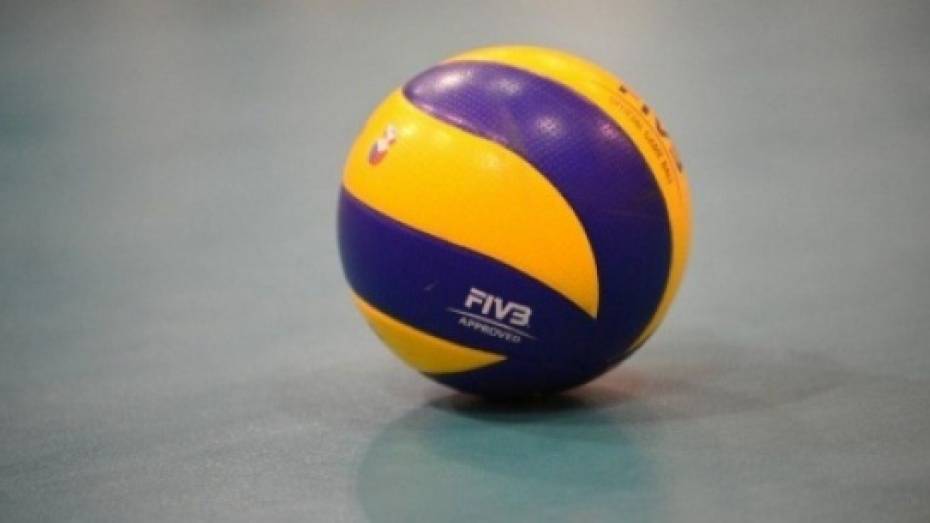 В Борисоглебске пройдет межрегиональный турнир по волейболу среди девушек
