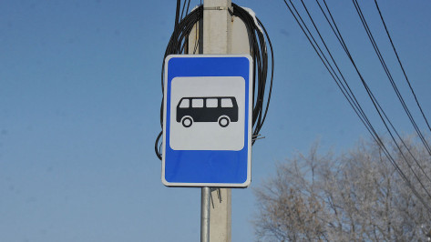Два популярных автобусных маршрута изменятся в Воронеже