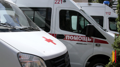 В Воронеже мужчина упал с моста