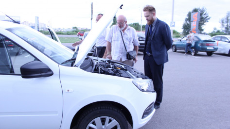 Владельцами новых автомобилей стали 6 жителей Воронежской области