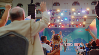 Три воронежские семьи вышли в финал конкурса «Это у нас семейное»