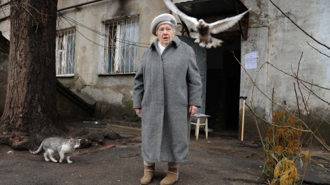 Прощай, Железная Эмма! Ушла из жизни легендарный воронежский сыщик Эмилия Крайкина