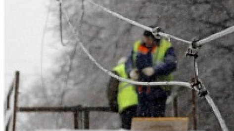  В Воронеже аварийно встали троллейбусы