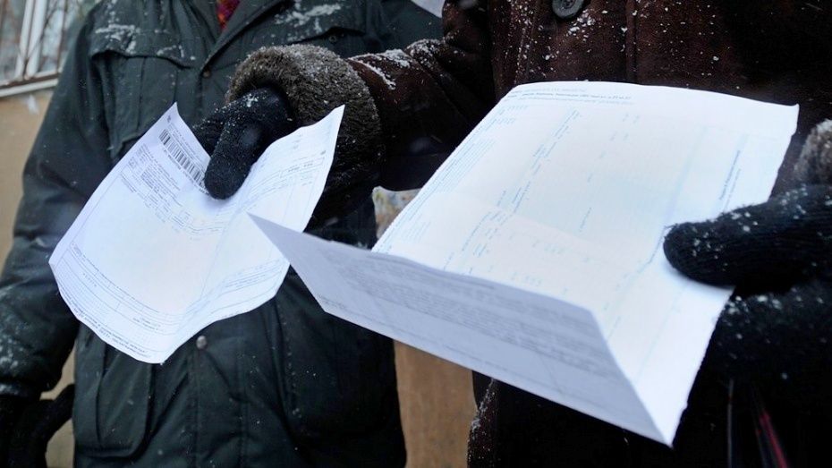 Воронежцы засыпали полицию обращениями о повышении платы за тепло