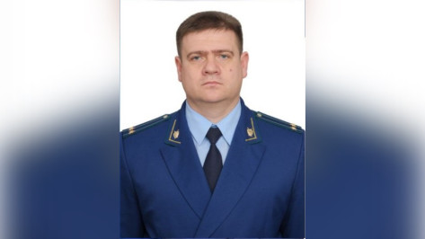 Константин Кобылкин назначен Россошанским межрайонным прокурором Воронежской области