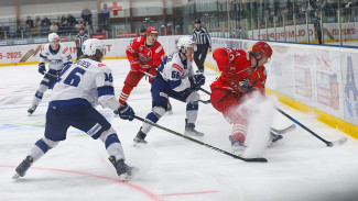 Воронежский «Буран» выиграл у «Ростова» и прошел в плей-офф