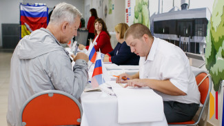 Общая явка на выборах в Воронежской области составила более 54 процентов