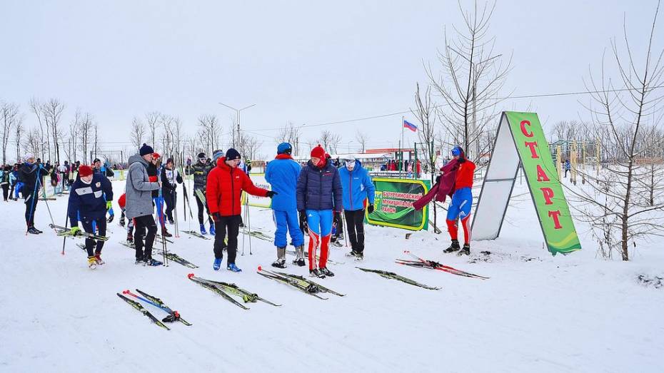 Лыжный сезон в Бутурлиновке закроют 6 марта