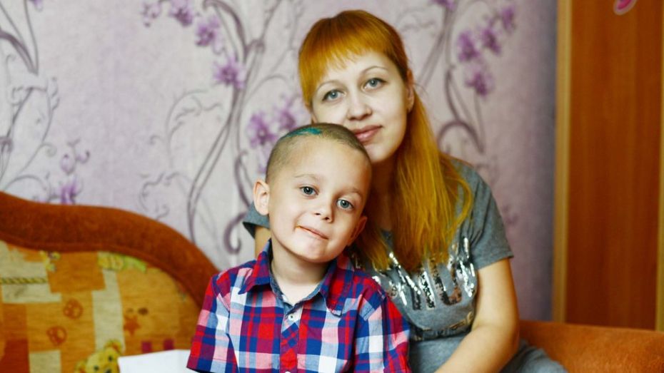 Прооперированный 6-летний мальчик из Семилук пошел на поправку