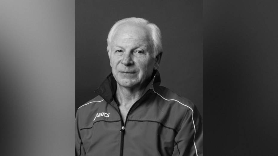 В Воронеже из жизни ушел заслуженный тренер России по вольной борьбе Владимир Федюкин