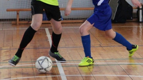 Воронежские слабослышащие спортсмены завоевали «бронзу» чемпионата России по футзалу