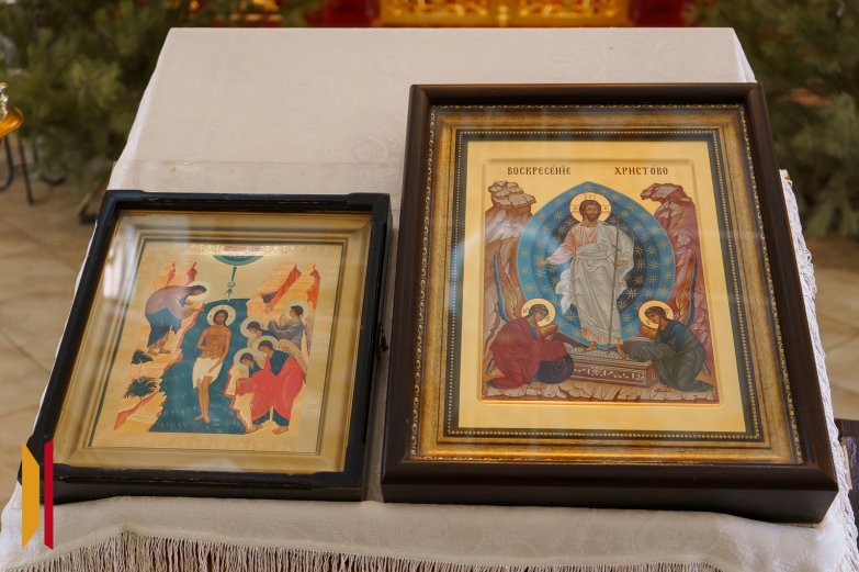 Храм Архангела Михаила в Рыкани