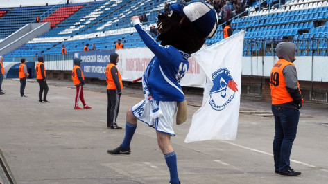 Воронежский «Факел» одержал первую победу в 2018 году