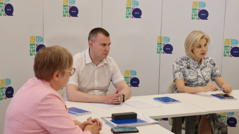 В Общественной палате Воронежской области прошло обсуждение изменений налоговой системы