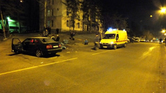 1,9 млн рублей выделят семьям пяти воронежцев, погибших в ДТП на улице Богдана Хмельницкого 