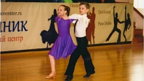 Павловские танцоры стали победителями российского турнира по спортивным танцам 