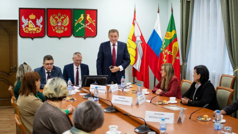 Депутат Воронежской облдумы Сергей Лукин: «Любое участие в волонтерском движении – бесценно»