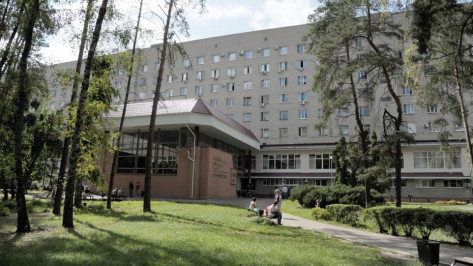 Воронежцам показали, как будет выглядеть склад-аптека возле областной больницы №1