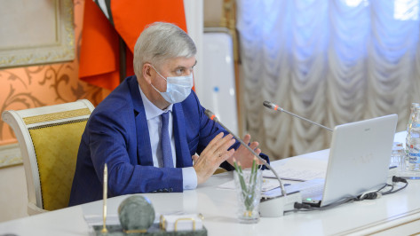 Губернатор Воронежской области указал на позитивные тенденции в ситуации с COVID-19