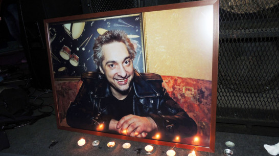 Воронежцы зажгут из свечей надпись в годовщину смерти Михаила Горшенева