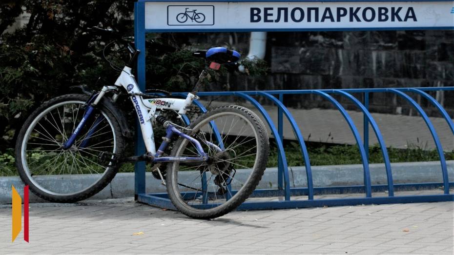 В Воронеже задержали серийного похитителя велосипедов