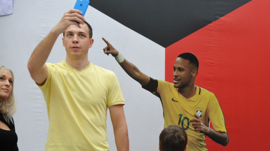 Воронежцы на чемпионате мира по футболу. На какие матчи поедут горожане