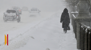 Воронежцев предупредили о гололеде, тумане и сильном снеге
