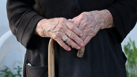 В Воронеже 90-летнюю пенсионерку мошенники лишили 900 тыс рублей