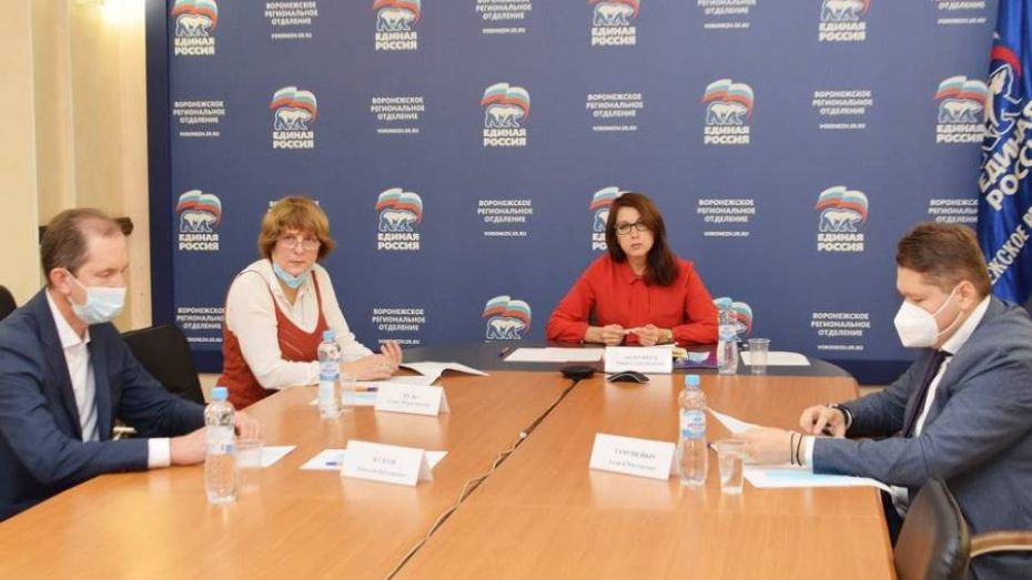 Воронежские депутаты получили более 500 обращений по вопросам ЖКХ за неделю