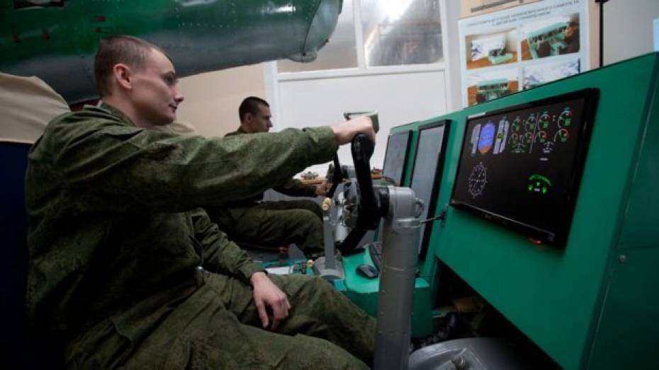 Воронежские инженеры создали компьютерную программу для армии
