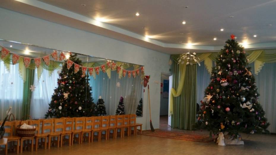 В Воронеже на новогодних каникулах пройдут 4 благотворительных детских праздника
