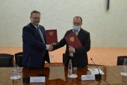 Администрация Павловского района заключила соглашение о партнерстве с воронежским вузом
