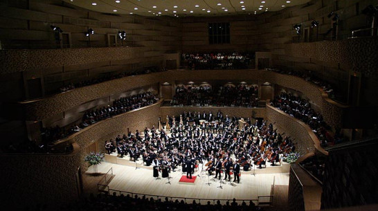 В Воронеже выступит симфонический оркестр Мариинки под управлением Валерия Гергиева