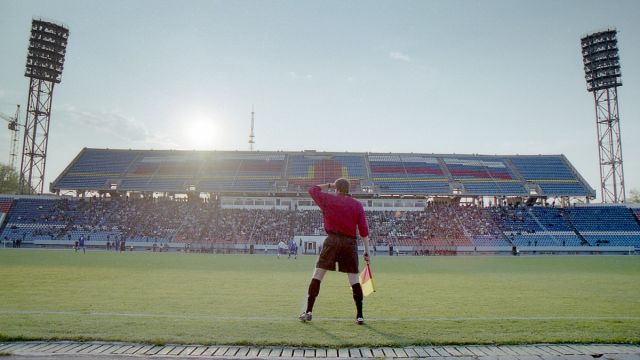 Попытка №4. Как воронежский «Факел» реагировал на вылет из первого дивизиона 