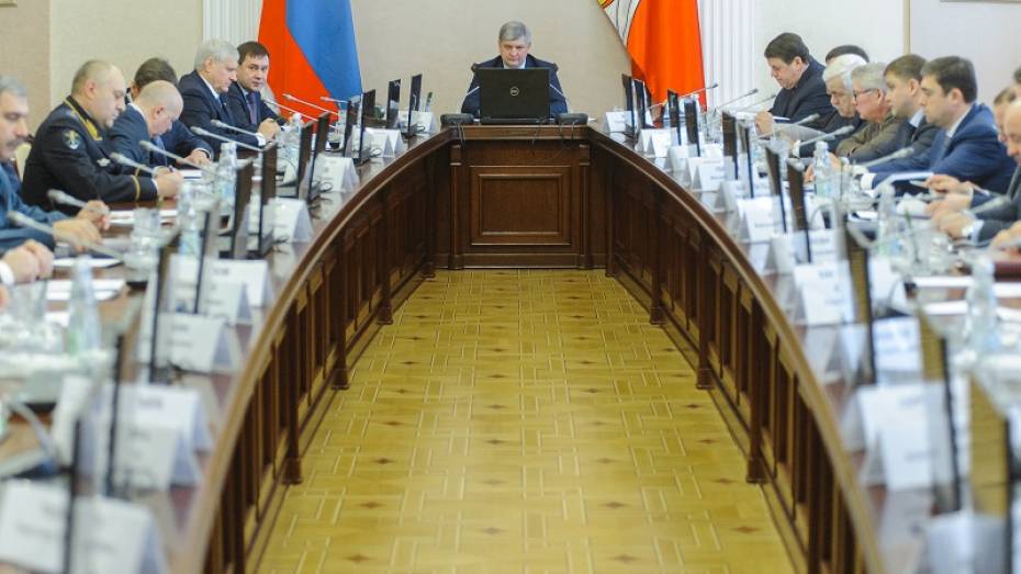 В Воронежской области усилят контроль за профилактикой аварий на газовом оборудовании