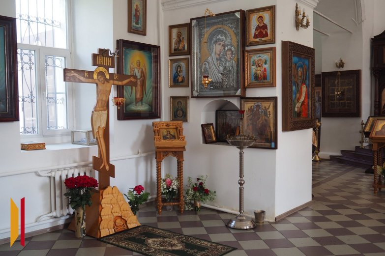 храм в Чертовицах