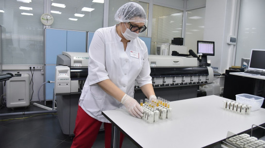 Заболеваемость ковидом вновь выросла в Воронежской области