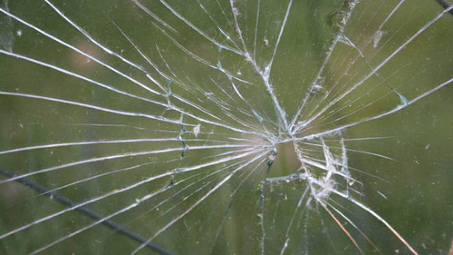 В Воронеже дебошир порезался о разбитое стекло двери магазина и умер от потери крови 