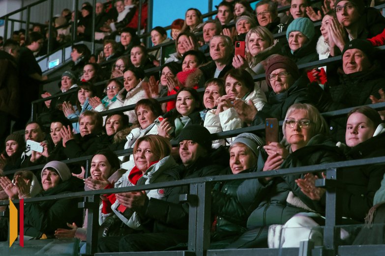 Ледовое шоу 