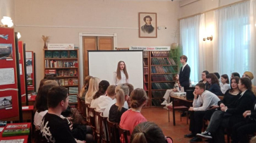 Павловскую молодежь пригласили поучаствовать в литературном конкурсе «Жаворонок»