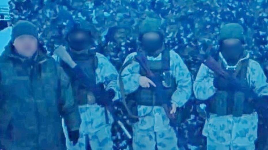 Бойцы СВО поблагодарили грибановских волонтеров за помощь