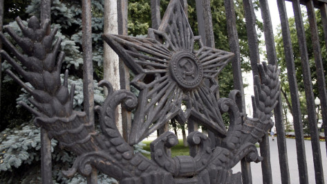В Воронеже согласовали проект реставрации исторической ограды Первомайского сада