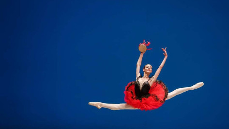 Воронежская студентка взяла «серебро» на всероссийском конкурсе хореографов