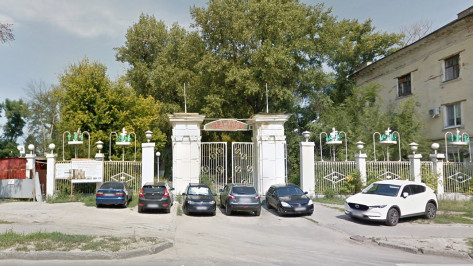 Благоустройство воронежского сквера Тельмана потребует до 7,5 млн рублей