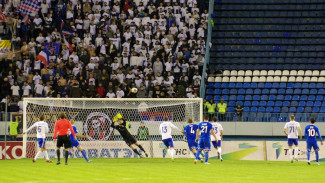  Воронежский «Факел» победил «Динамо» в Москве