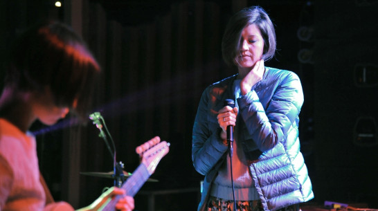 Инди-группа «Наадя» в Воронеже: «Мы играем электронную поп-тоску»