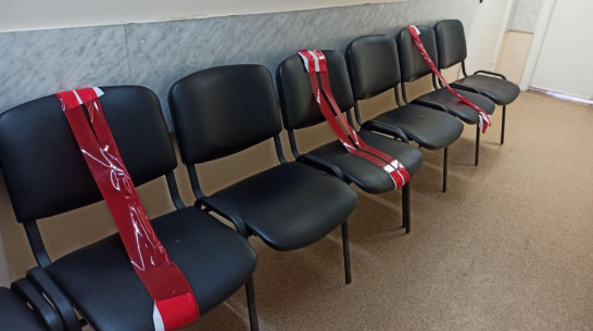 Воронежцев обязали соблюдать социальную дистанцию в 1,5 м и носить с собой паспорт