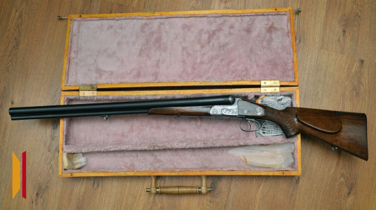 В Воронежской области мужчина на почве ревности устроил погоню со стрельбой