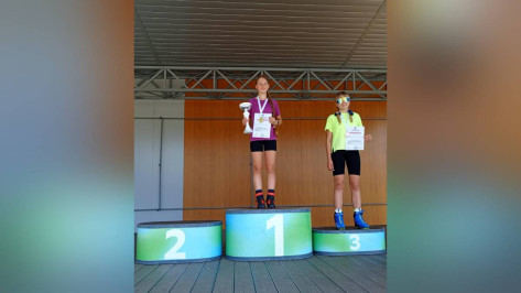 Борисоглебцы завоевали «золото» и «серебро» на первенстве Тамбовской области по лыжероллерам