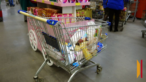 Воронежские власти опровергли информацию о «продуктовом коллапсе» из-за перебоев со связью